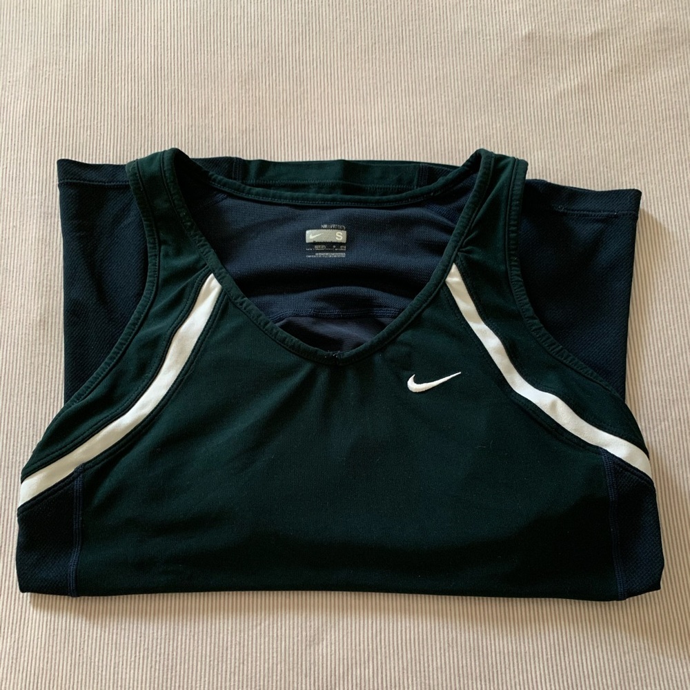 Nike Muscle Shirt/Tank Top